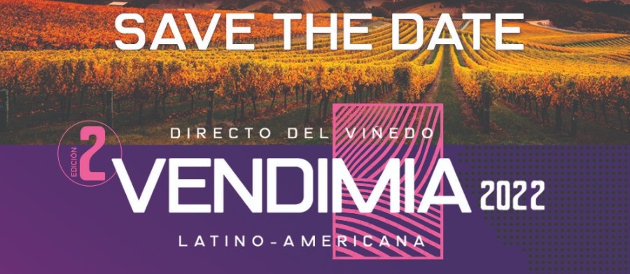 Directo Del Viñedo: Vendimia 2022 en Latinoamérica