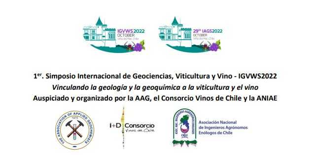 1° Simposio Internacional de Geociencias, Viticultura y Vino
